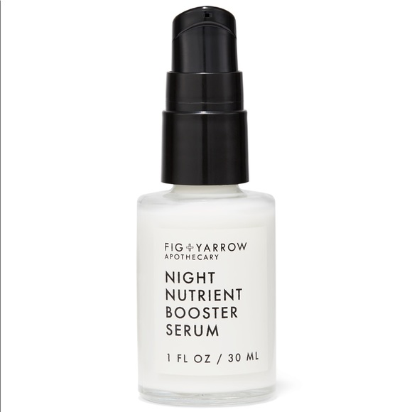 Fig+Yarrow Night Nutrient Booster Serum - Picture 1 of 12